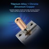 Sprite Extruder Upgrade Heater Block Hotend Kit for Creality Ender-3