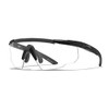 Wiley X Saber Advanced Clear Extra Thick Lens 303-3