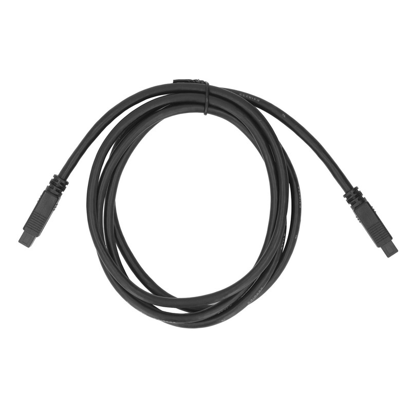 IEEE1394 Firewire DV Cable 9 Pin to 9 Pin Male