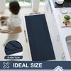 BEQHAUSE-Kitchen-Rugs-and-Mats Non Slip Kitchen Runner Rug Absorbent Kitchen Mats for