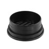 Antrader Round Drainage Grate Cover, 2-Pack Plastic Sewer Drain Cover