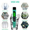 2024 Newest TDS Meter Digital Water Tester, Lxuemlu Professional 3-in-1