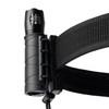Woltechz Flashlight Holder for Duty Belt Tactical MOLLE Torch Holster