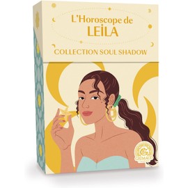 Grimaud - Leila Horoscope - Soul Shadow Collection 2 - Astrology Beginners Initiation - Oracle - Cartomancy