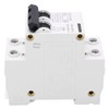 2P Miniature Circuit Breaker DIN Rail Mount Disconnect Switch for