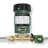 POWERENG 120W 115V Automatic Household Water Pressure Booster Pump,396GPH, 21.7