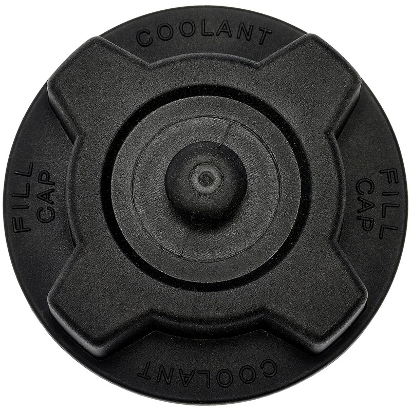Dorman 902-0064 Heavy Duty Coolant Tank Cap Compatible with Select