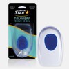 Taloneras de Gel Punto Azul: Alivio del Dolor de Espolón