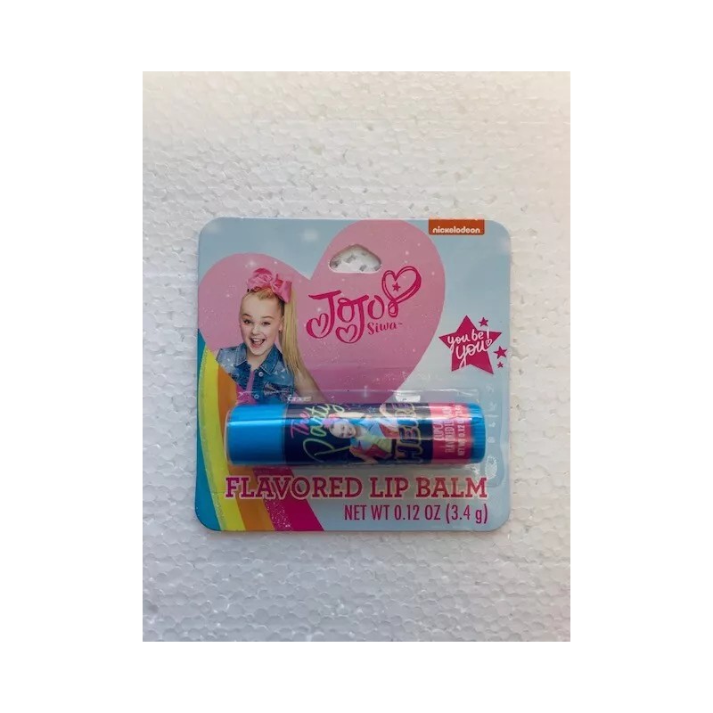 Taste Beauty JoJo Siwa Flavored Lip Balm ~ Cupcake or