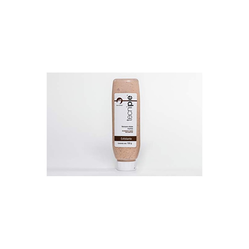Tecnipie Exfoliante de Nuez Remueve Células Muertas 150g