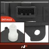 A-Premium HVAC Heater Blend Door Actuator Compatible with Honda Accord