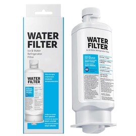 Filtro de Agua DA97-17376B, DA97-08006C, HAF-QIN/EXP, HAF-QIN, Filtro de Agua para Refrigerador para el Hogar, Para Refrigeradores Sansung,1 PCS