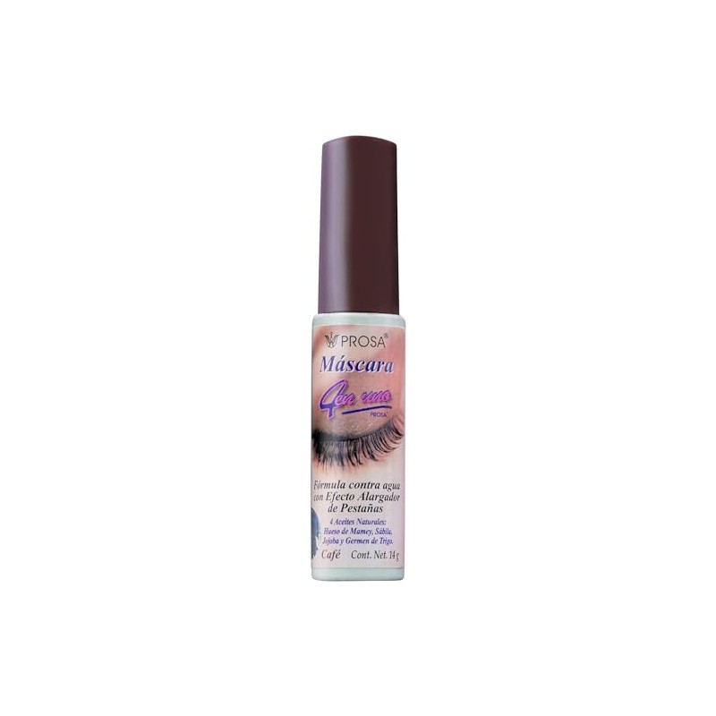 GAERO GLOBAL SOLUTION Rimel Mascara para Pestañas Prose by Gaero