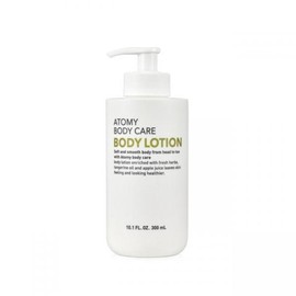 Atomy Body Lotion 300ml / 애터미 바디로션 300ml
