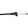 Dorman 912-197 Hood Release Cable Compatible with Select Ford Models