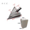 Step Drill, 12 Steps, 0.2 - 2.4 inches (6 -