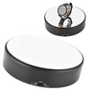 Mirror Surface 360° Rotary Display Stand Adjustable Rotating Speed Turntable