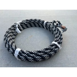 NELIDAS SOUTHERN IMPORTS SADDLE HORSE CHARRO ROPE. REATA PARA LAZAR. CHAVINDA. LASSO ROPE SOGA CHARRA