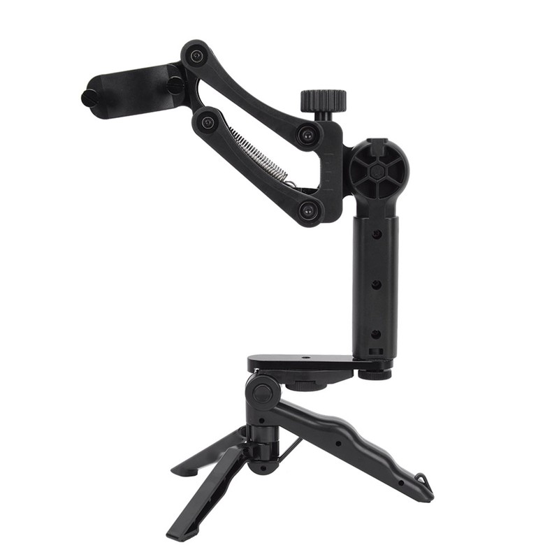 ABS Multi Function Durable Damping Handheld 4th Axis tabilizer Handle