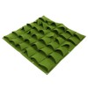 36 Pockets Hanging Garden Planting Bags Outdoor Wall Vertical Greening