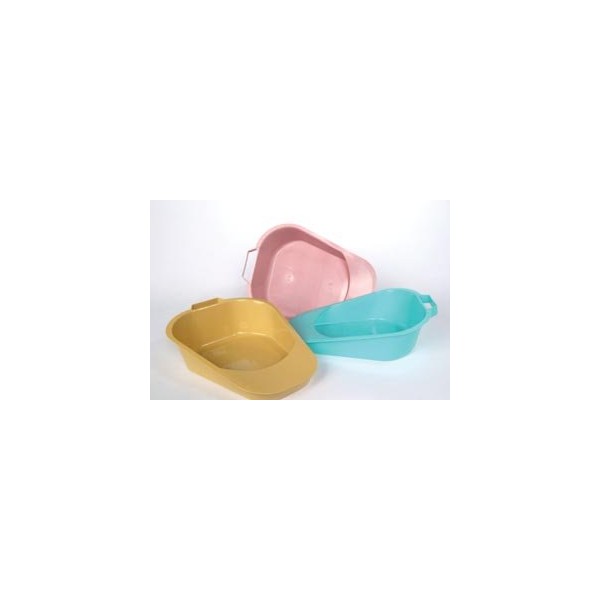 Medegen Medical Products H100-05 Medegen Fracture Bedpan, Gold, 50 Per