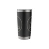 Monoline Boot Badge Stainless Steel Insulated Tumbler