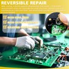 WANJAO Conformal Coating for Electronics, Electrical Potting Compound, Epoxy Resin
