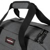 Eastpak Stand + Travel Bag, 24 L, black denim, STAND
