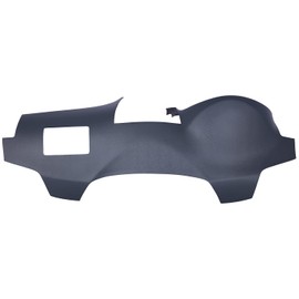 KARPAL Dashboard Dash Board Cover Cap 11-711LL-SGR Compatible With For 2007 2008 2009 2010 2011 Toyota Camry Gray