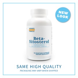 Advance Physician Formulas, Beta-Sitosterol, 400 mg, 90 Vegetable Capsules