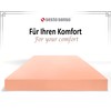 Sesto Senso Jersey Cotton Fitted Sheet 200 x 200 cm