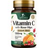 Vitamin C Chewable 1000mg - Extra Strength Antioxidants for Powerful