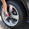 ProPlus 150638 Wheel Rim Brush 29 cm for Cars and