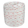 Arborist Bull Rope | High Strength Polyester | Tree Hoist Rigging Line | 1/2 inch x 120 feet, no Eye Splice