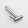 Tecmolog Hand Held Bidet Sprayer Stainless Steel Shattaf for Toilet,