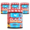 Bpi Sports CLA + Carnitine Fruit Punch, 4 packs, 350g / Bpi Sports CLA + 카르니틴 프루트 펀치, 4개, 350g