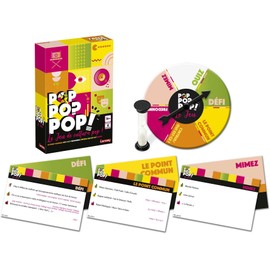 Lansay - Mood game, 75070, multi-coloured