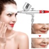 Portable Atomization Oxygen Injection Moisturizing Airbrush Painting Spray Gun