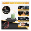 Resistencia De Ventilador Compatible Con Chevy Silverado Gmc