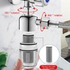 Byttlerom Household Stainless Steel Purifier Direct Drinking Tap Clean Drinking