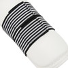 1 Pair Taekwondo Arm Protectors EVA Foam PU Matte Surface