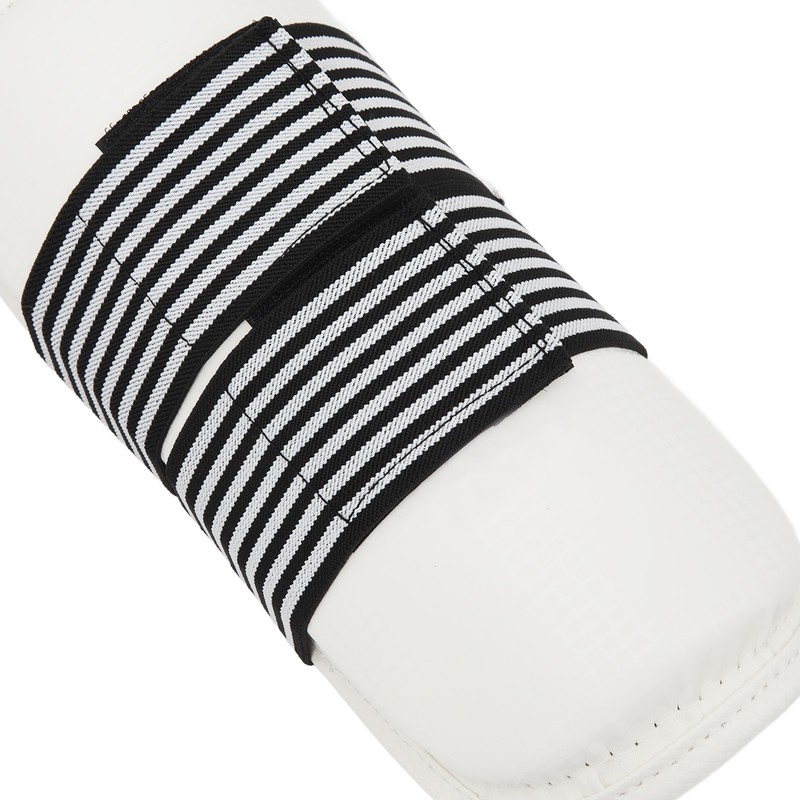1 Pair Taekwondo Arm Protectors EVA Foam PU Matte Surface