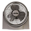 Air King 9530 9-Inch 3-Speed High Performance Pivot Fan, gray