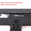 Monitor Arm/Mount VESA Bracket Adapter Compatible with Acer G227HQL, G237HL,