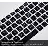 2PCS Keyboard Cover for Dell Latitude 3540 3550 5550 5540
