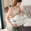 BABYLIAN Nursing Pillow for Breastfeeding,Ergonomic Baby Feeding Pillows with Removable