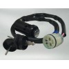 Honda OEM MAIN IGNIT KEY SWITCH 07-13 TRX420 Rancher Manual