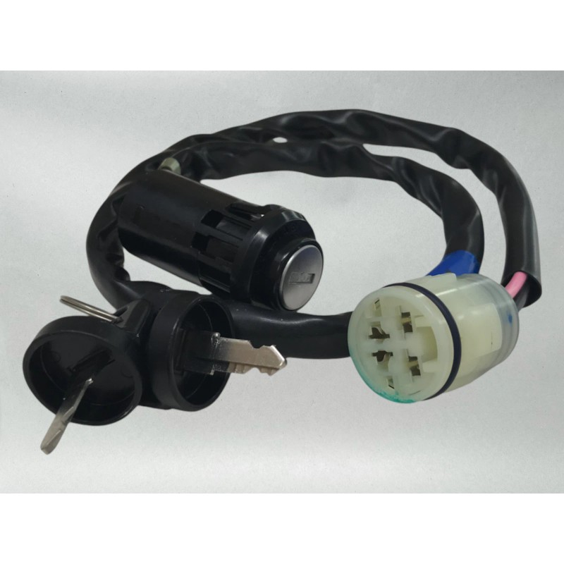 Honda OEM MAIN IGNIT KEY SWITCH 07-13 TRX420 Rancher Manual