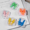 Swimming Earplugs 11 Pink Vinyl 11 0866W 2ea