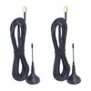 12DBI High Gain SMA Magnetic Antenna, Fast Data Reception, Far